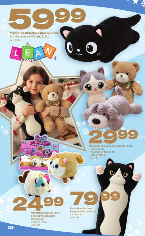 Twój Market - gazetka promocyjna Katalog świąteczny 2025 od wtorku 18.11 do soboty 27.12 - strona 10