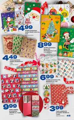 Twój Market - gazetka promocyjna Katalog świąteczny 2025 od wtorku 18.11 do soboty 27.12 - strona 45
