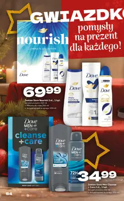 Twój Market - gazetka promocyjna Katalog świąteczny 2025 od wtorku 18.11 do soboty 27.12 - strona 54