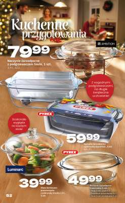Twój Market - gazetka promocyjna Katalog świąteczny 2025 od wtorku 18.11 do soboty 27.12 - strona 52