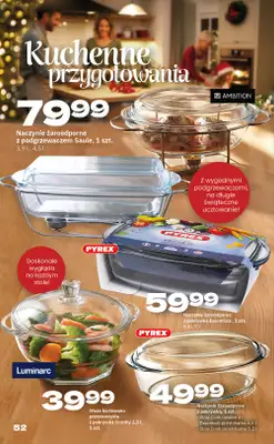 Twój Market - gazetka promocyjna Katalog świąteczny 2025 od wtorku 18.11 do soboty 27.12 - strona 52