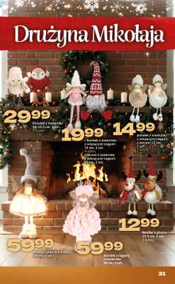 Twój Market - gazetka promocyjna Katalog świąteczny 2025 od wtorku 18.11 do soboty 27.12 - strona 31