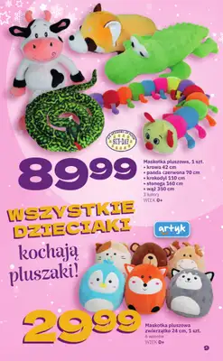 Twój Market - gazetka promocyjna Katalog świąteczny 2025 od wtorku 18.11 do soboty 27.12 - strona 9