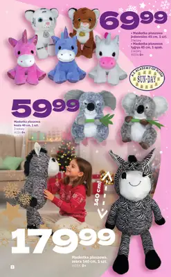 Twój Market - gazetka promocyjna Katalog świąteczny 2025 od wtorku 18.11 do soboty 27.12 - strona 8