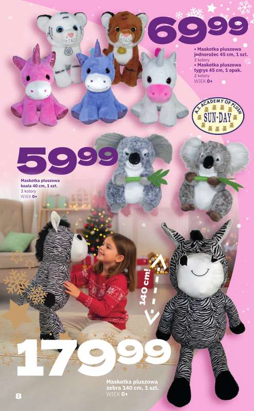 Twój Market - gazetka promocyjna Katalog świąteczny 2025 od wtorku 18.11 do soboty 27.12 - strona 8