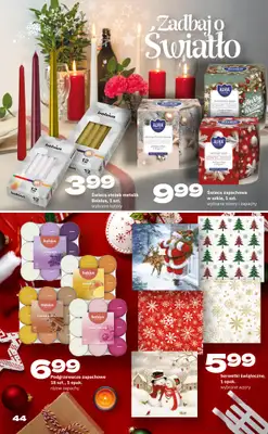 Twój Market - gazetka promocyjna Katalog świąteczny 2025 od wtorku 18.11 do soboty 27.12 - strona 44