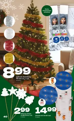 Twój Market - gazetka promocyjna Katalog świąteczny 2025 od wtorku 18.11 do soboty 27.12 - strona 40