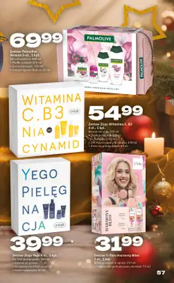 Twój Market - gazetka promocyjna Katalog świąteczny 2025 od wtorku 18.11 do soboty 27.12 - strona 57
