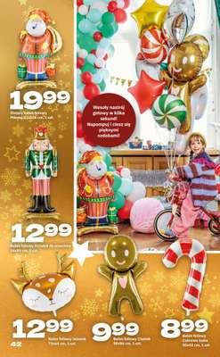 Twój Market - gazetka promocyjna Katalog świąteczny 2025 od wtorku 18.11 do soboty 27.12 - strona 42