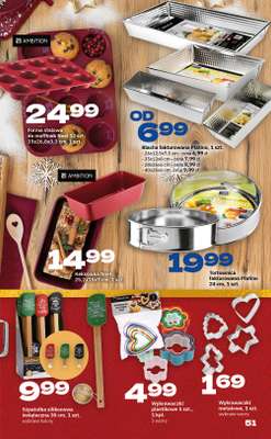 Twój Market - gazetka promocyjna Katalog świąteczny 2025 od wtorku 18.11 do soboty 27.12 - strona 51
