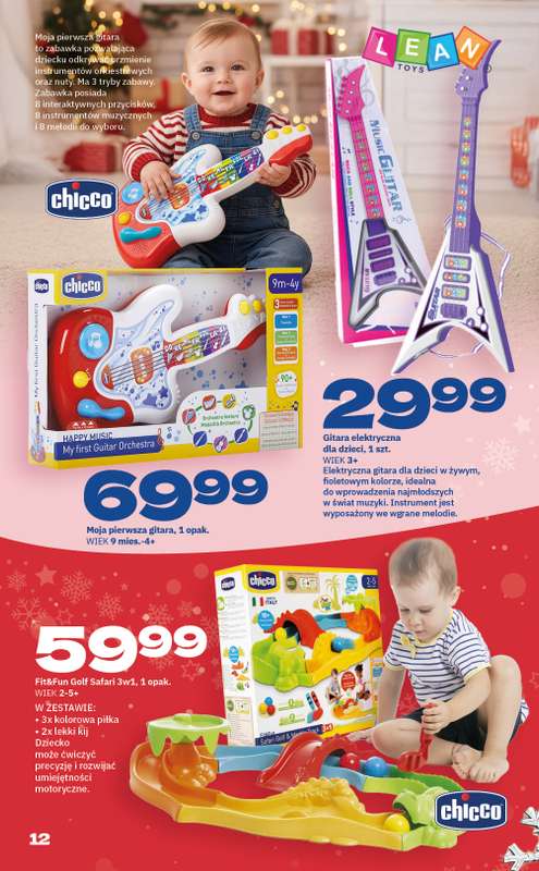 Twój Market - gazetka promocyjna Katalog świąteczny 2025 od wtorku 18.11 do soboty 27.12 - strona 12