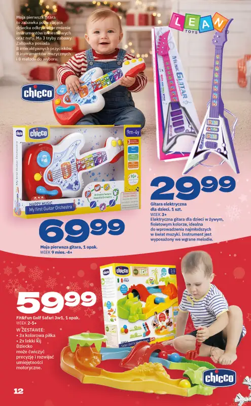 Twój Market - gazetka promocyjna Katalog świąteczny 2025 od wtorku 18.11 do soboty 27.12 - strona 12