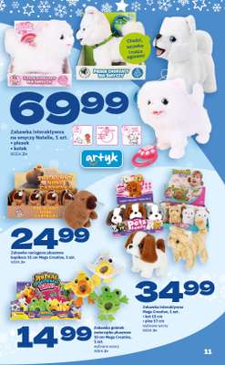 Twój Market - gazetka promocyjna Katalog świąteczny 2025 od wtorku 18.11 do soboty 27.12 - strona 11