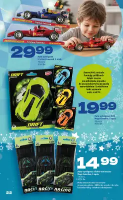 Twój Market - gazetka promocyjna Katalog świąteczny 2025 od wtorku 18.11 do soboty 27.12 - strona 22