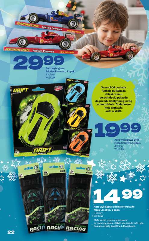 Twój Market - gazetka promocyjna Katalog świąteczny 2025 od wtorku 18.11 do soboty 27.12 - strona 22