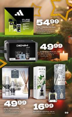 Twój Market - gazetka promocyjna Katalog świąteczny 2025 od wtorku 18.11 do soboty 27.12 - strona 59