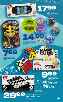 Twój Market - gazetka promocyjna Katalog świąteczny 2025 od wtorku 18.11 do soboty 27.12 - strona 23