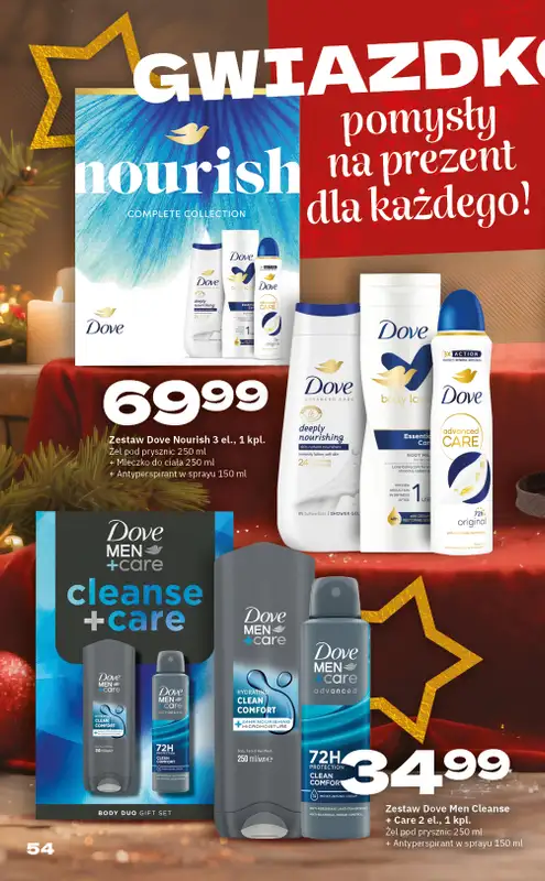 Twój Market - gazetka promocyjna Katalog świąteczny 2025 od wtorku 18.11 do soboty 27.12 - strona 54