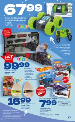 Twój Market - gazetka promocyjna Katalog świąteczny 2025 od wtorku 18.11 do soboty 27.12 - strona 17