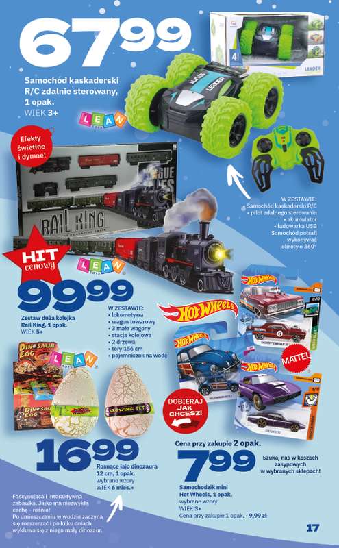 Twój Market - gazetka promocyjna Katalog świąteczny 2025 od wtorku 18.11 do soboty 27.12 - strona 17