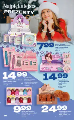 Twój Market - gazetka promocyjna Katalog świąteczny 2025 od wtorku 18.11 do soboty 27.12 - strona 16