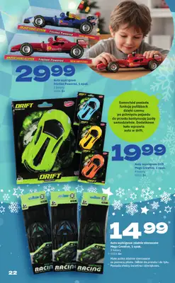 Twój Market - gazetka promocyjna Katalog świąteczny 2025 od wtorku 18.11 do soboty 27.12 - strona 22