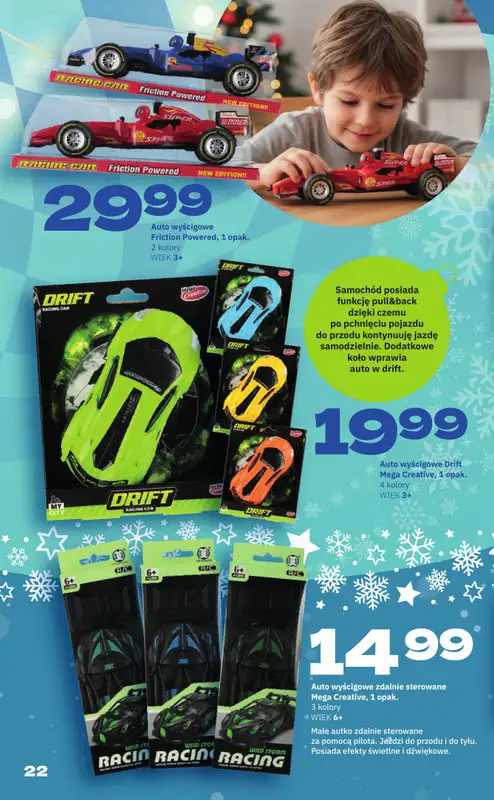 Twój Market - gazetka promocyjna Katalog świąteczny 2025 od wtorku 18.11 do soboty 27.12 - strona 22