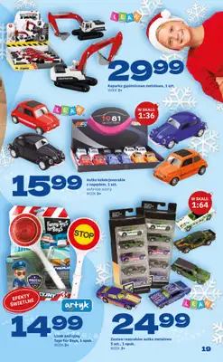 Twój Market - gazetka promocyjna Katalog świąteczny 2025 od wtorku 18.11 do soboty 27.12 - strona 19