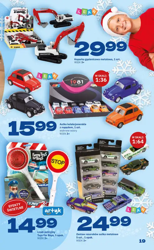 Twój Market - gazetka promocyjna Katalog świąteczny 2025 od wtorku 18.11 do soboty 27.12 - strona 19