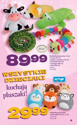 Twój Market - gazetka promocyjna Katalog świąteczny 2025 od wtorku 18.11 do soboty 27.12 - strona 9