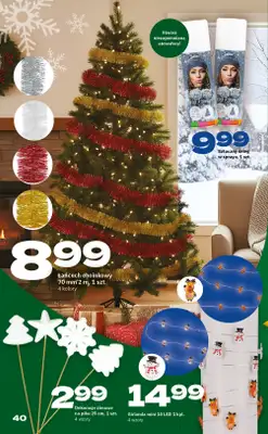 Twój Market - gazetka promocyjna Katalog świąteczny 2025 od wtorku 18.11 do soboty 27.12 - strona 40