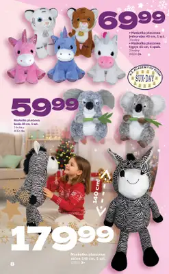 Twój Market - gazetka promocyjna Katalog świąteczny 2025 od wtorku 18.11 do soboty 27.12 - strona 8