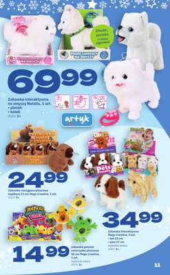 Twój Market - gazetka promocyjna Katalog świąteczny 2025 od wtorku 18.11 do soboty 27.12 - strona 11