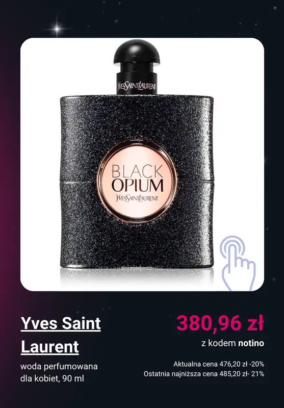 BLACK FRIDAY - gazetka promocyjna Notino | Do -30% na wybrane produkty od wtorku 18.11 do niedzieli 23.11 - strona 2