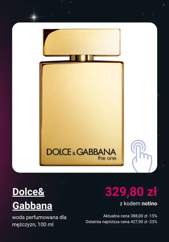 BLACK FRIDAY - gazetka promocyjna Notino | Do -30% na wybrane produkty od wtorku 18.11 do niedzieli 23.11 - strona 8