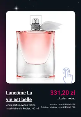 BLACK FRIDAY - gazetka promocyjna Notino | Do -30% na wybrane produkty od wtorku 18.11 do niedzieli 23.11 - strona 9