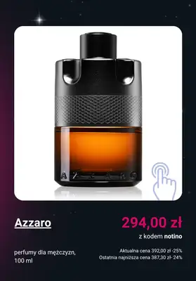 BLACK FRIDAY - gazetka promocyjna Notino | Do -30% na wybrane produkty od wtorku 18.11 do niedzieli 23.11 - strona 3