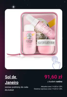 BLACK FRIDAY - gazetka promocyjna Notino | Do -30% na wybrane produkty od wtorku 18.11 do niedzieli 23.11 - strona 4