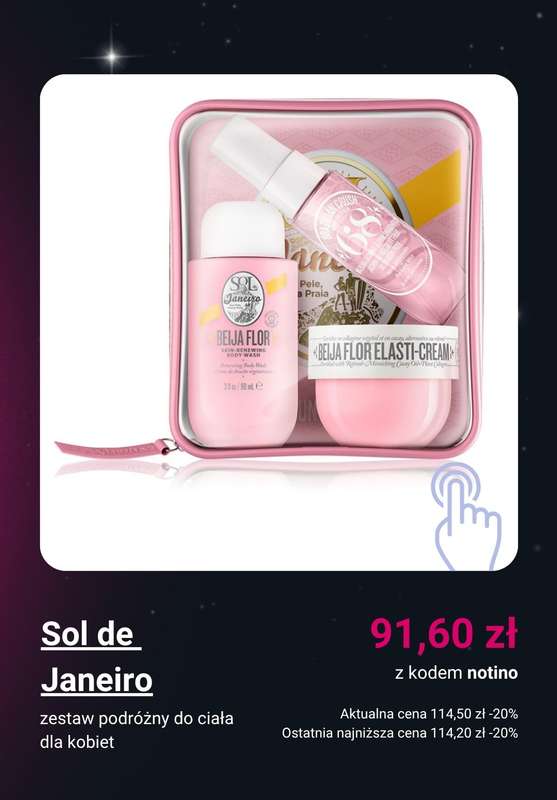 BLACK FRIDAY - gazetka promocyjna Notino | Do -30% na wybrane produkty od wtorku 18.11 do niedzieli 23.11 - strona 4