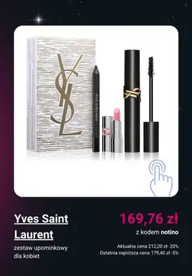 BLACK FRIDAY - gazetka promocyjna Notino | Do -30% na wybrane produkty od wtorku 18.11 do niedzieli 23.11 - strona 6