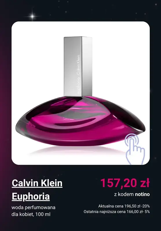 BLACK FRIDAY - gazetka promocyjna Notino | Do -30% na wybrane produkty od wtorku 18.11 do niedzieli 23.11 - strona 10