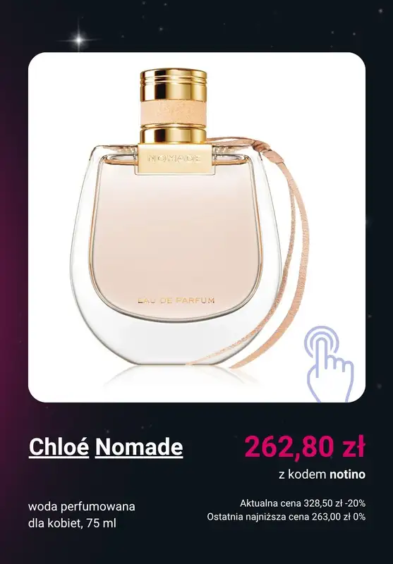 BLACK FRIDAY - gazetka promocyjna Notino | Do -30% na wybrane produkty od wtorku 18.11 do niedzieli 23.11 - strona 7