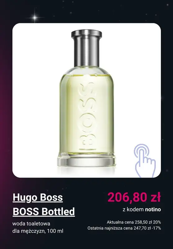 BLACK FRIDAY - gazetka promocyjna Notino | Do -30% na wybrane produkty od wtorku 18.11 do niedzieli 23.11 - strona 5