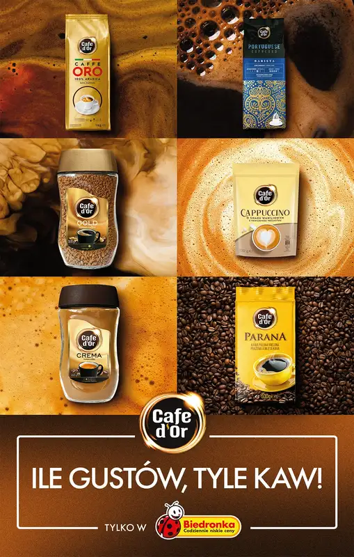 Biedronka - gazetka promocyjna Od poniedziałku od poniedziałku 17.11 do niedzieli 23.11 - strona 65