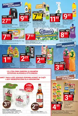 Hitpol - gazetka promocyjna HITY z gazetki promocyjnej! od piątku 28.11 do niedzieli 07.12 - strona 7