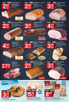 Hitpol - gazetka promocyjna HITY z gazetki promocyjnej! od piątku 28.11 do niedzieli 07.12 - strona 2