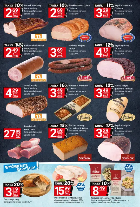 Hitpol - gazetka promocyjna HITY z gazetki promocyjnej! od piątku 28.11 do niedzieli 07.12 - strona 2