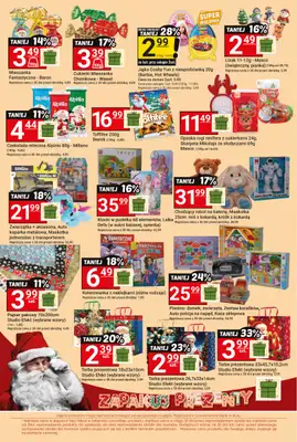 Hitpol - gazetka promocyjna HITY z gazetki promocyjnej! od piątku 28.11 do niedzieli 07.12 - strona 4