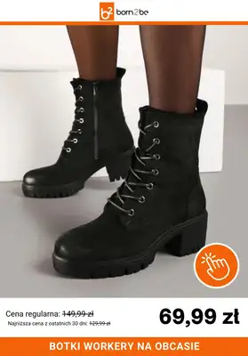 Born2be - gazetka promocyjna Zimowe przeceny od 39,99 zł od wtorku 18.11 do wtorku 02.12 - strona 3