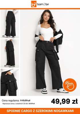 Born2be - gazetka promocyjna Zimowe przeceny od 39,99 zł od wtorku 18.11 do wtorku 02.12 - strona 12